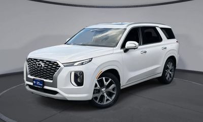 2022 Hyundai Palisade Limited