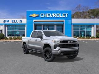 2026 Chevrolet Silverado RST Select Package