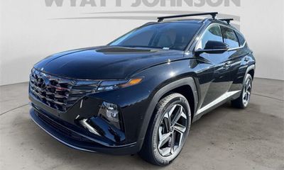 2024 Hyundai Tucson Limited