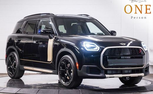 2027 Mini Countryman S ALL4