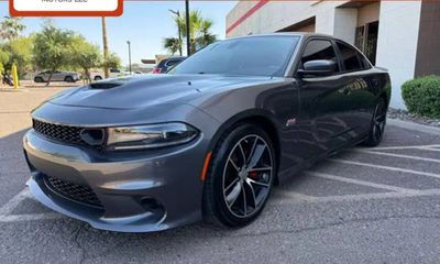 2016 Dodge Charger