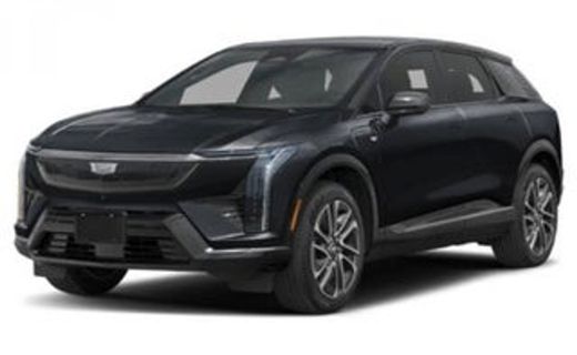 2026 Cadillac Optiq Sport 1