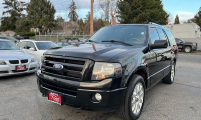 2010 Ford Expedition Limited