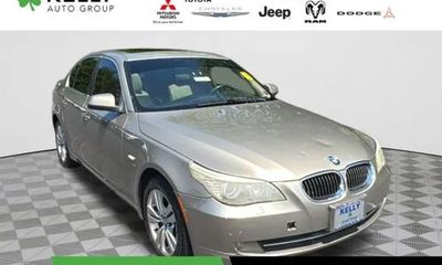 2010 BMW 528I xDrive