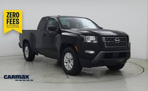 2024 Nissan Frontier S