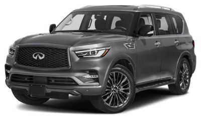 2021 Infiniti QX80 S
