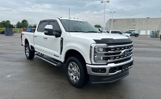 2025 Ford F-250 Lariat