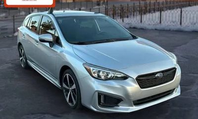 2017 Subaru Impreza Sport