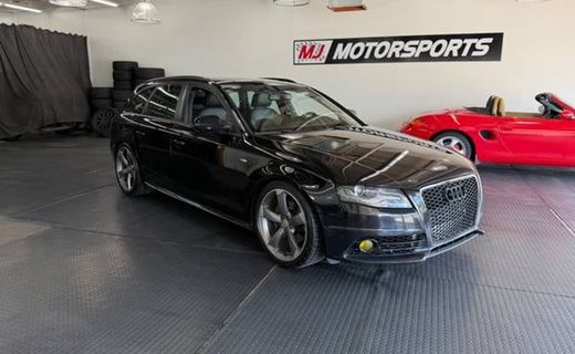 2012 Audi A4 Quattro Prestige