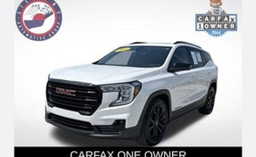 2021 GMC Terrain SLT