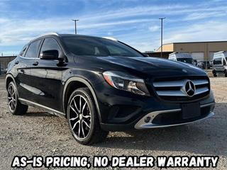 2017 Mercedes-Benz GLA-Class