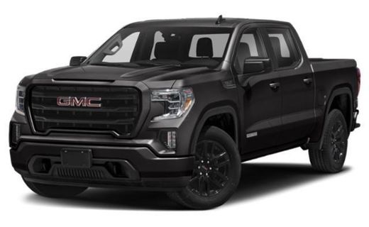 2020 GMC Sierra Elevation