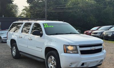 2011 Chevrolet Suburban LT