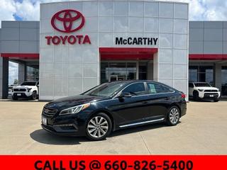 2016 Hyundai Sonata Sport W Premium