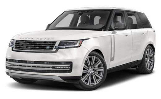 2025 Land Rover Range Autobiography
