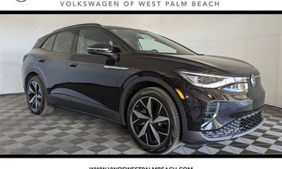 2023 Volkswagen ID 4 Pro S Plus
