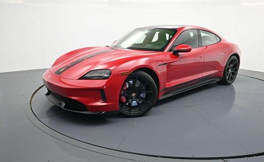 2026 Porsche Taycan GTS