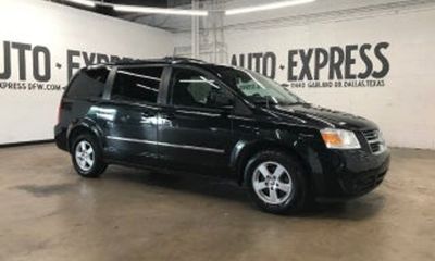 2010 Dodge Grand Caravan SXT