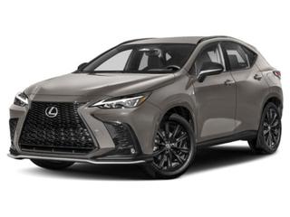 2022 Lexus NX 350 F Sport