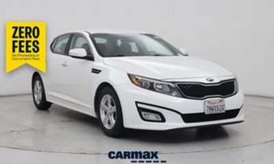 2015 Kia Optima GL Middle LOW