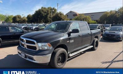 2018 Ram 1500 ST
