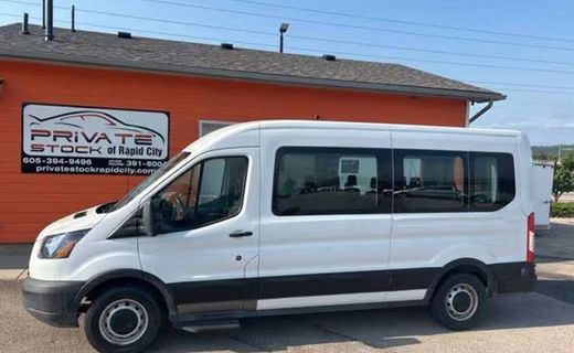 2019 Ford Transit Medium Roof