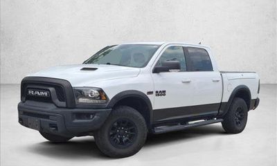2018 Ram 1500 Rebel