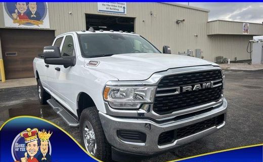 2023 Ram 2500 Tradesman