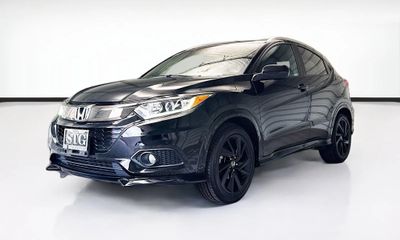 2021 Honda HR-V Sport