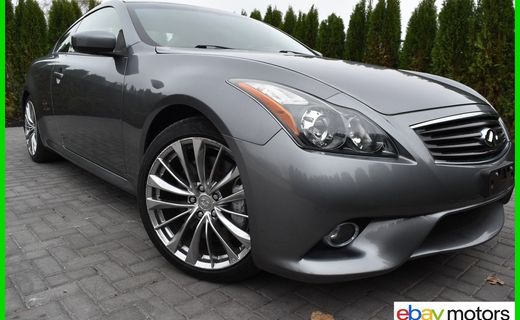 2015 Infiniti Q60 Journey