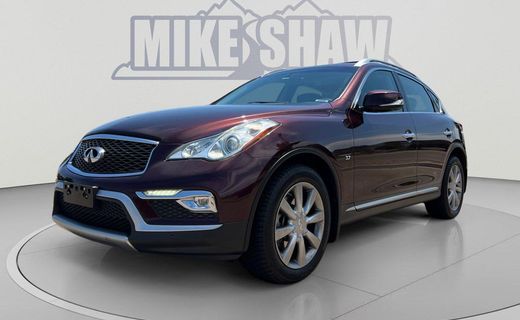 2016 Infiniti QX50
