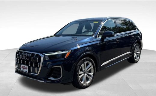 2026 Audi Q7 Quattro Premium Plus
