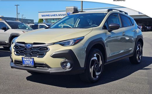 2026 Subaru Crosstrek Limited