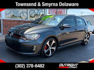 2016 Volkswagen Golf GTI