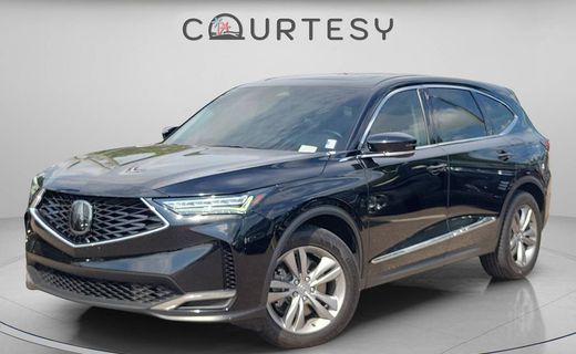 2025 Acura MDX