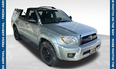 2008 Toyota 4Runner SR5