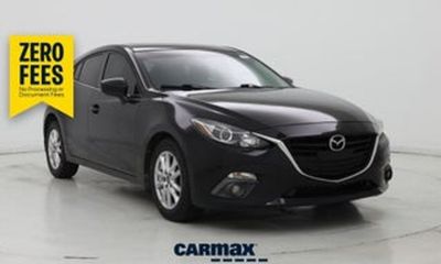 2016 Mazda MAZDA3 Grand Touring GT