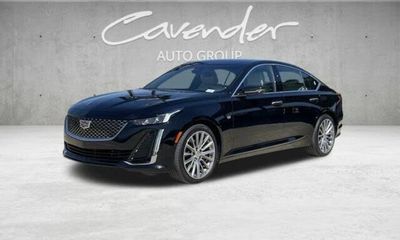2021 Cadillac CT5 Premium Luxury