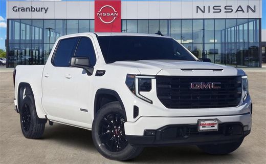 2026 GMC Sierra Elevation
