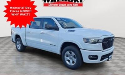 2024 Ram 1500