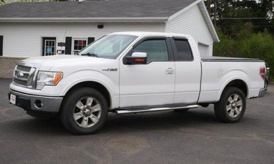 2011 Ford F-150 Lariat