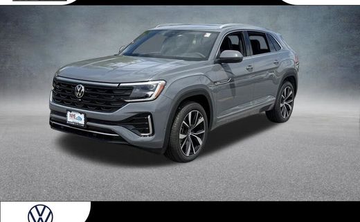 2026 Volkswagen Atlas Cross Sport