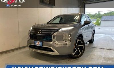 2022 Mitsubishi Outlander