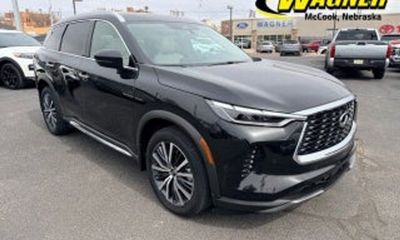 2025 Infiniti QX60 Sensory