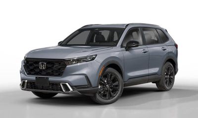 2026 Honda CR-V Sport Touring