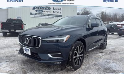 2021 Volvo XC60 Inscription