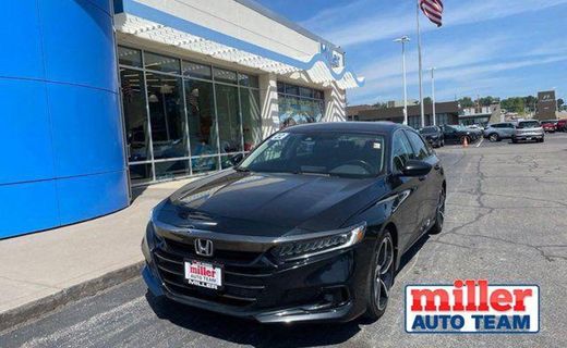 2022 Honda Accord Sport SE