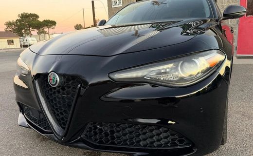 2019 Alfa Romeo Giulia 952 TI