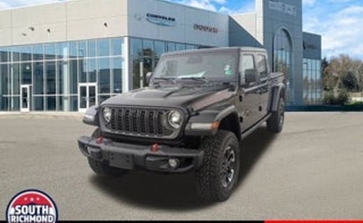 2026 Jeep Gladiator Rubicon