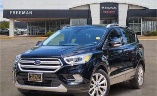 2019 Ford Escape S
